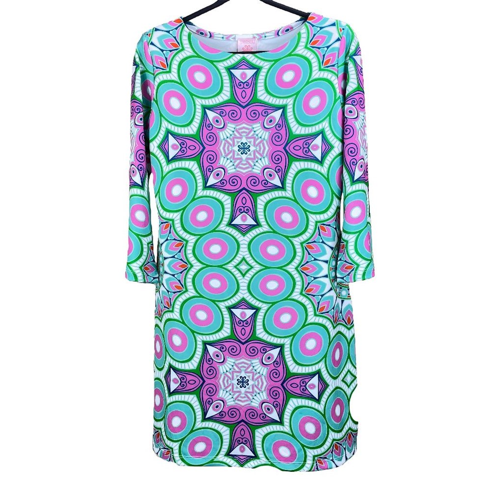 NWT! PARISOU Ever-Dri UV protection dress Size XS